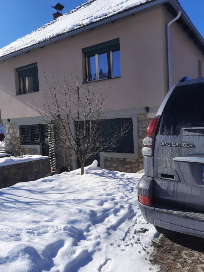 Apartment Center Kolašin Exteriér fotografie