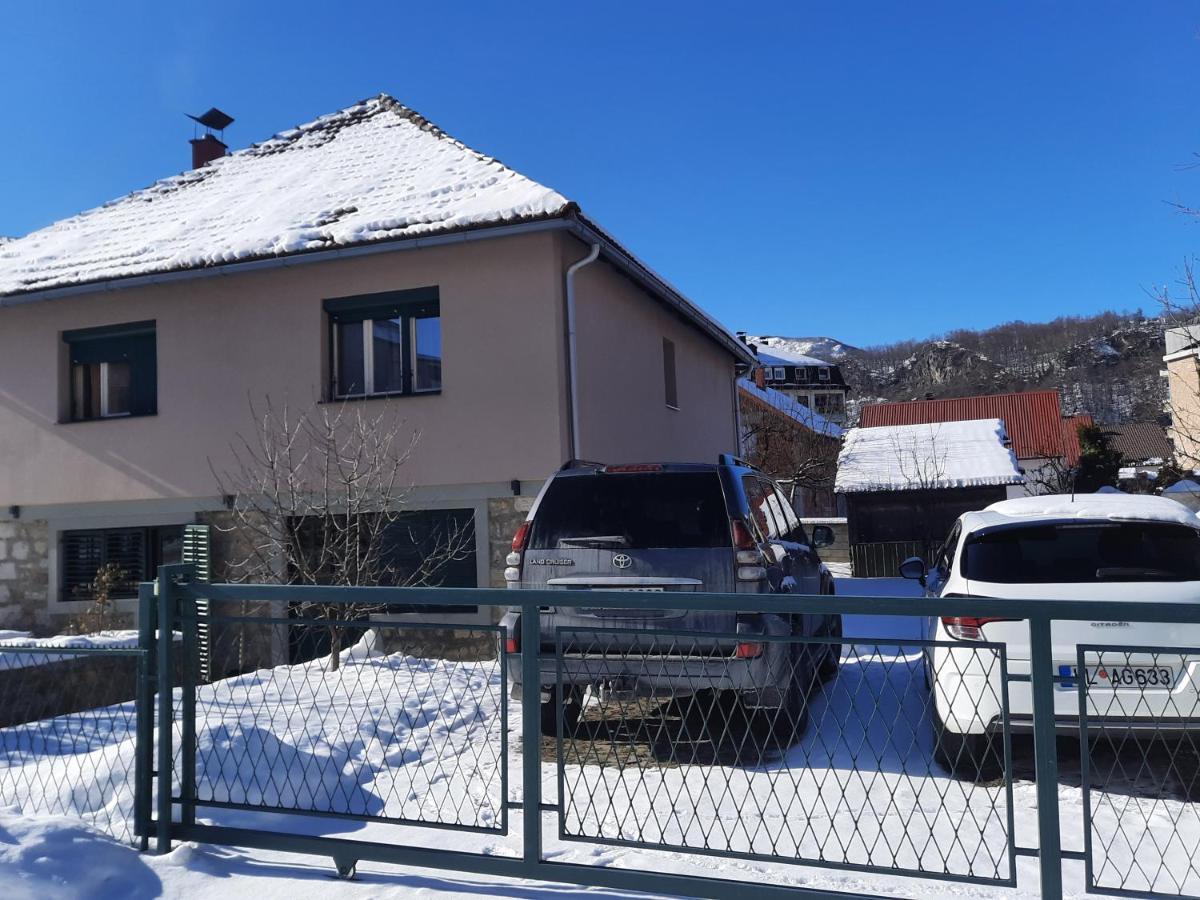 Apartment Center Kolašin Exteriér fotografie