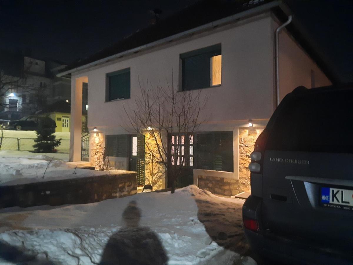 Apartment Center Kolašin Exteriér fotografie