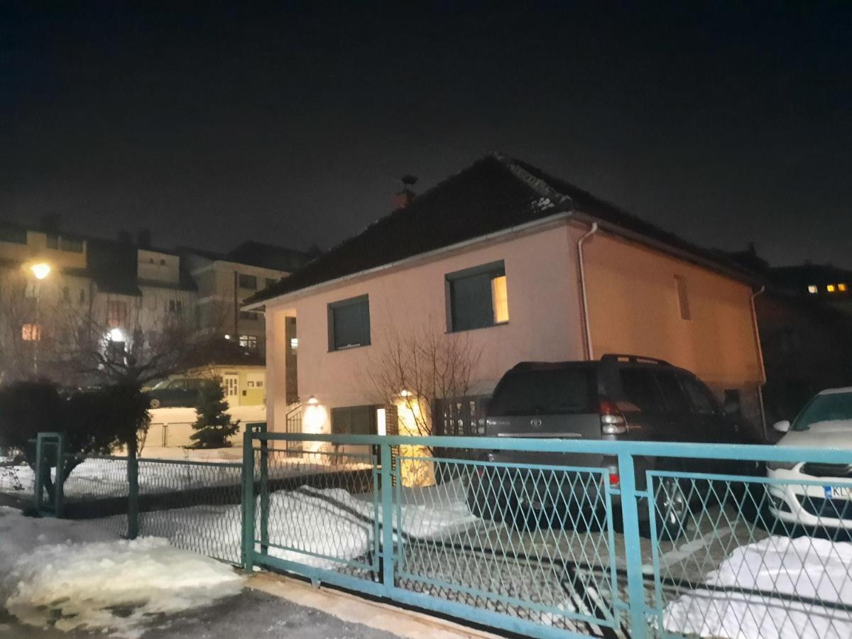 Apartment Center Kolašin Exteriér fotografie