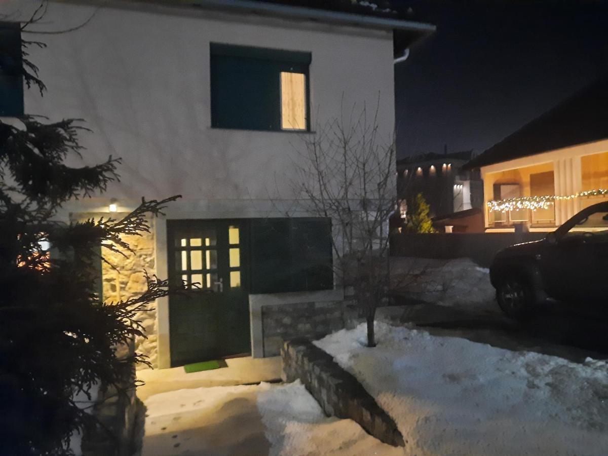Apartment Center Kolašin Exteriér fotografie