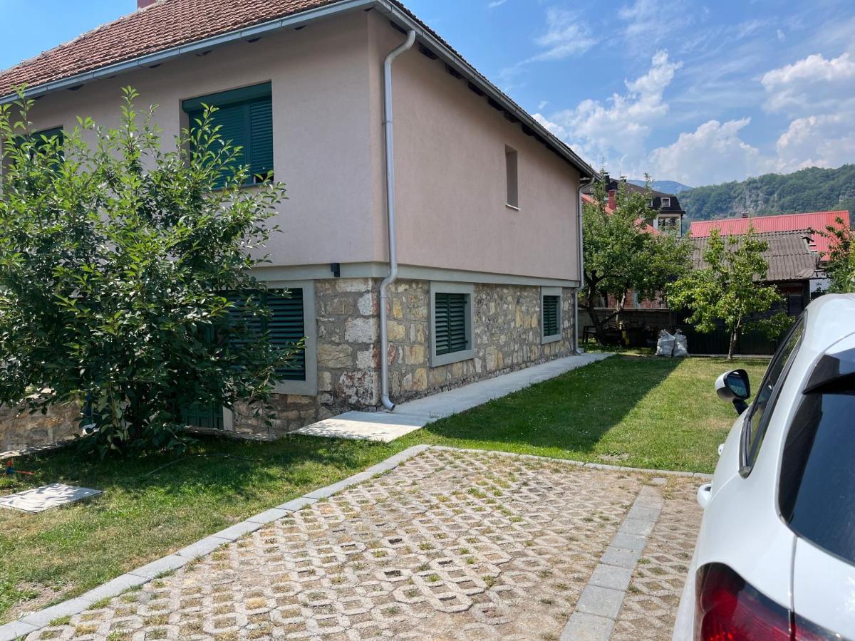 Apartment Center Kolašin Exteriér fotografie