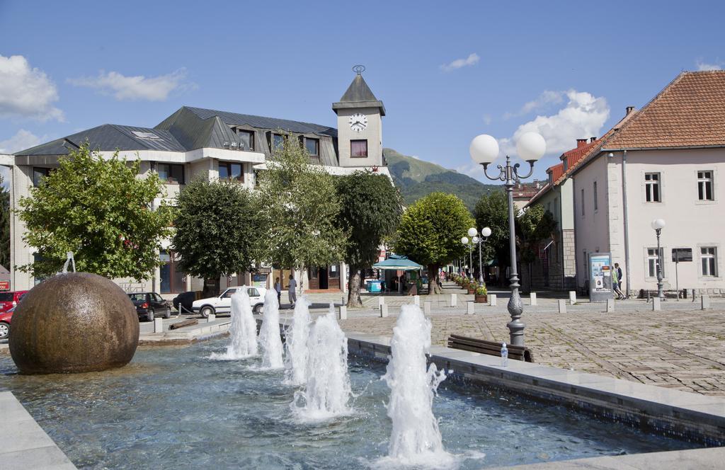 Apartment Center Kolašin Pokoj fotografie