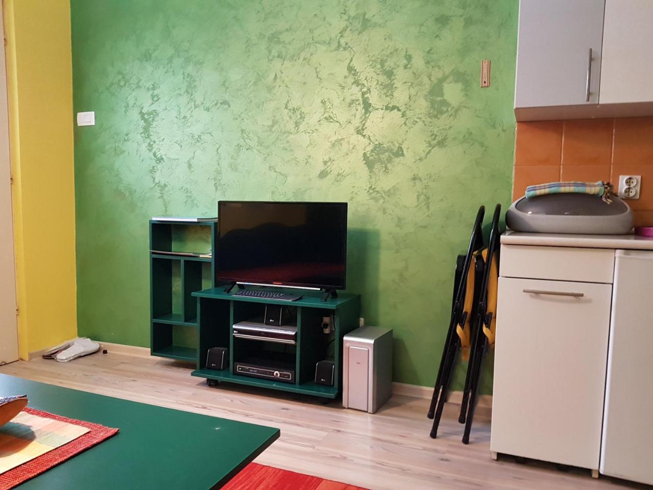 Apartment Center Kolašin Exteriér fotografie