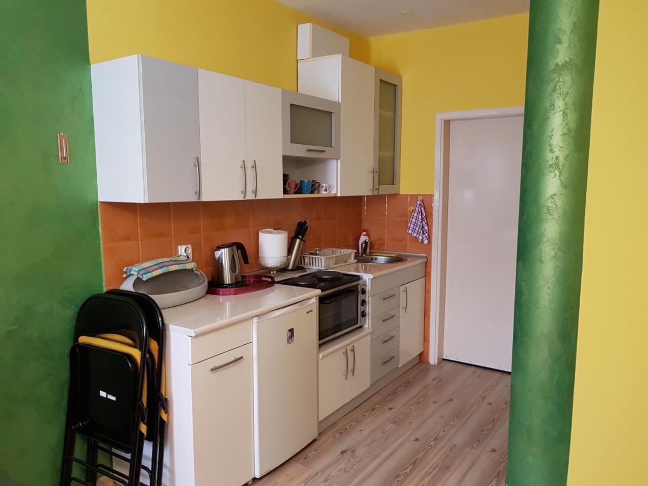 Apartment Center Kolašin Exteriér fotografie