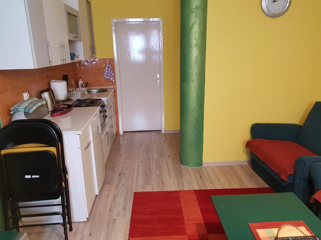 Apartment Center Kolašin Exteriér fotografie