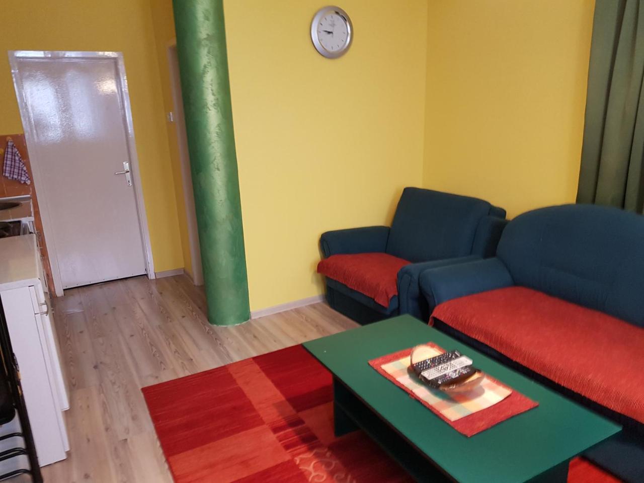 Apartment Center Kolašin Exteriér fotografie