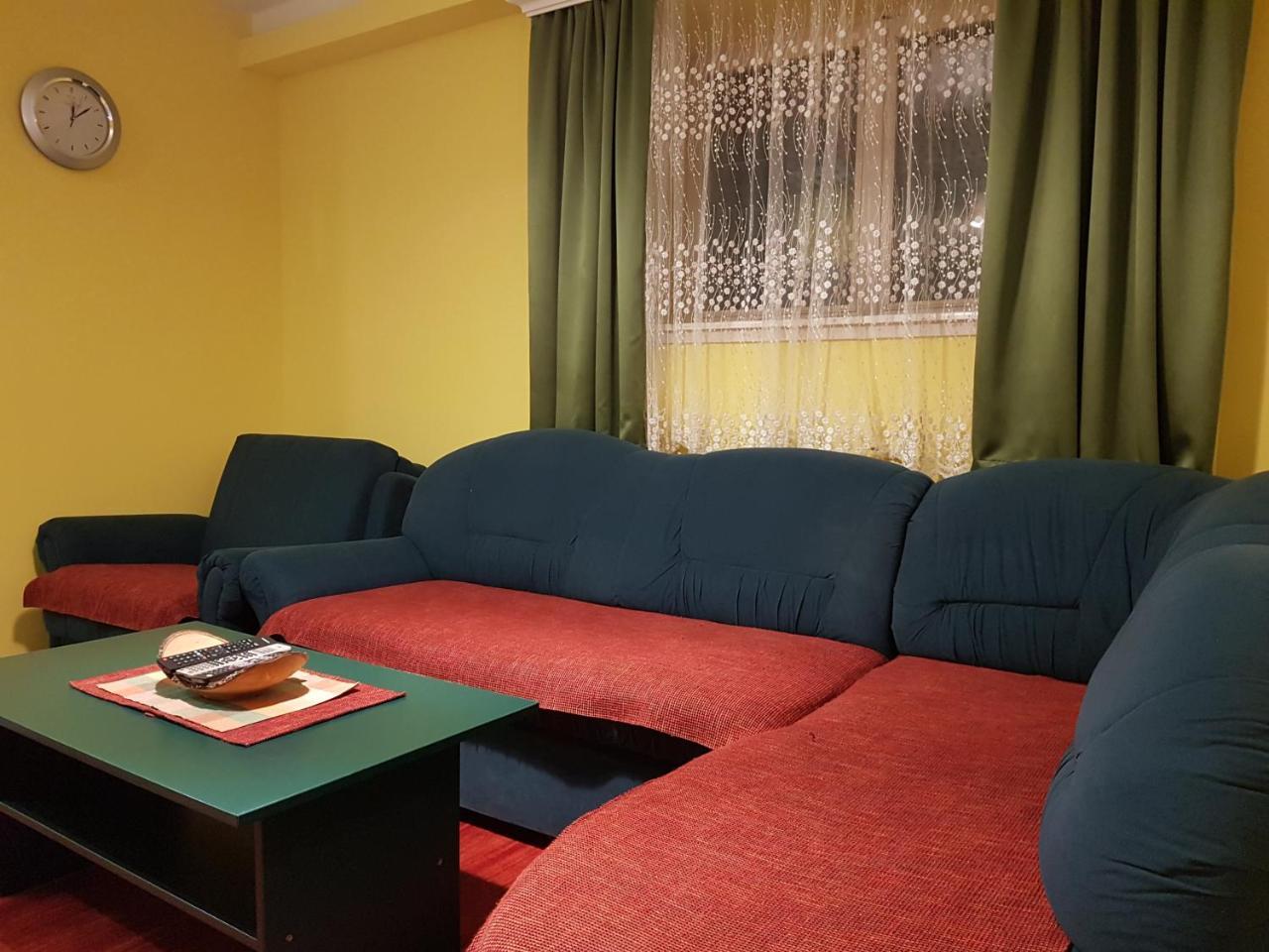 Apartment Center Kolašin Exteriér fotografie