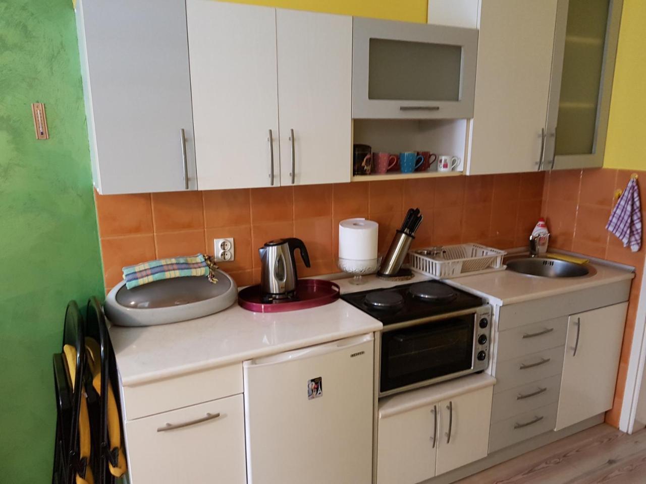 Apartment Center Kolašin Exteriér fotografie